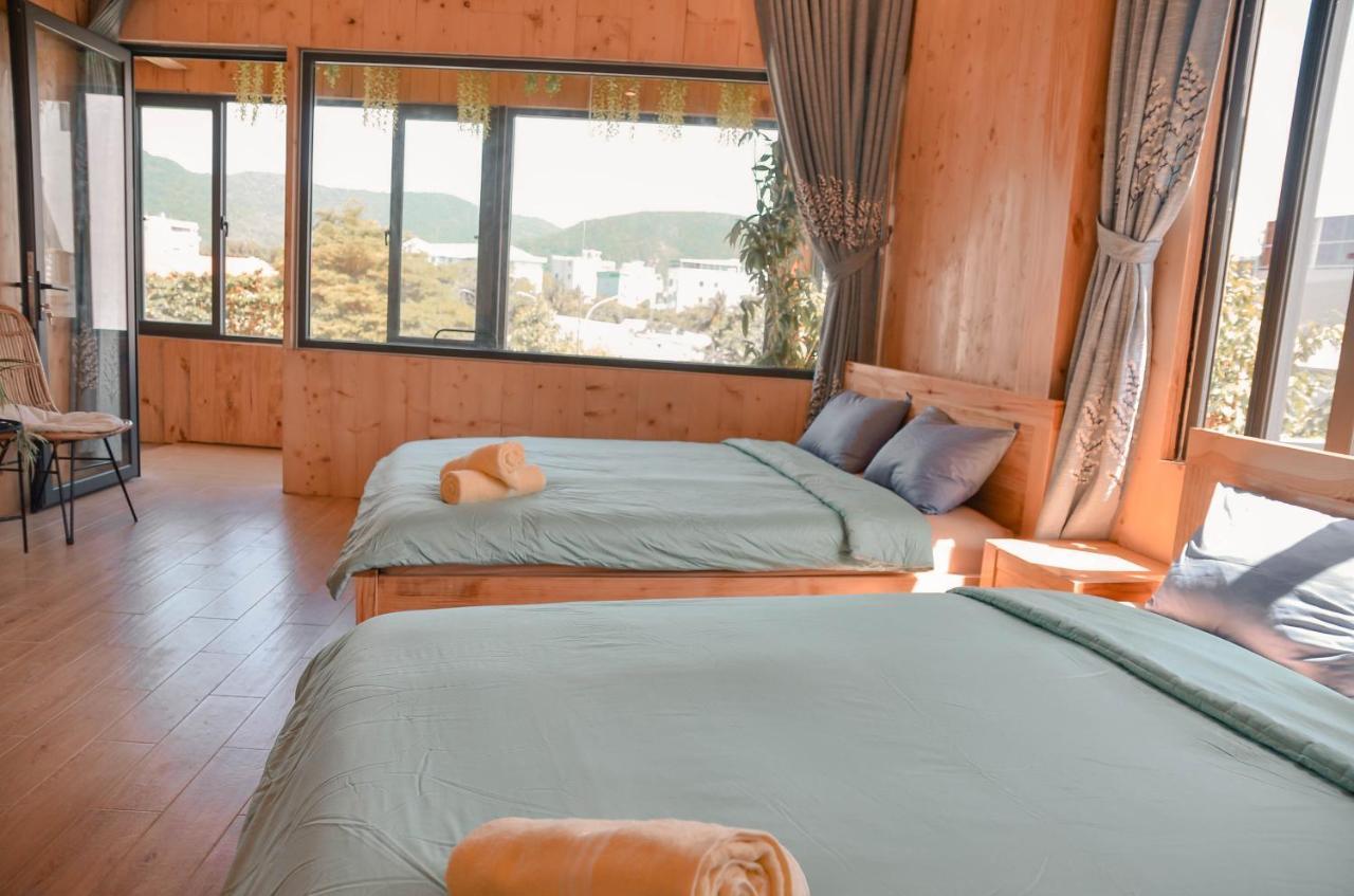 Little Home Homestay Chi Khu Co Ong Exterior foto