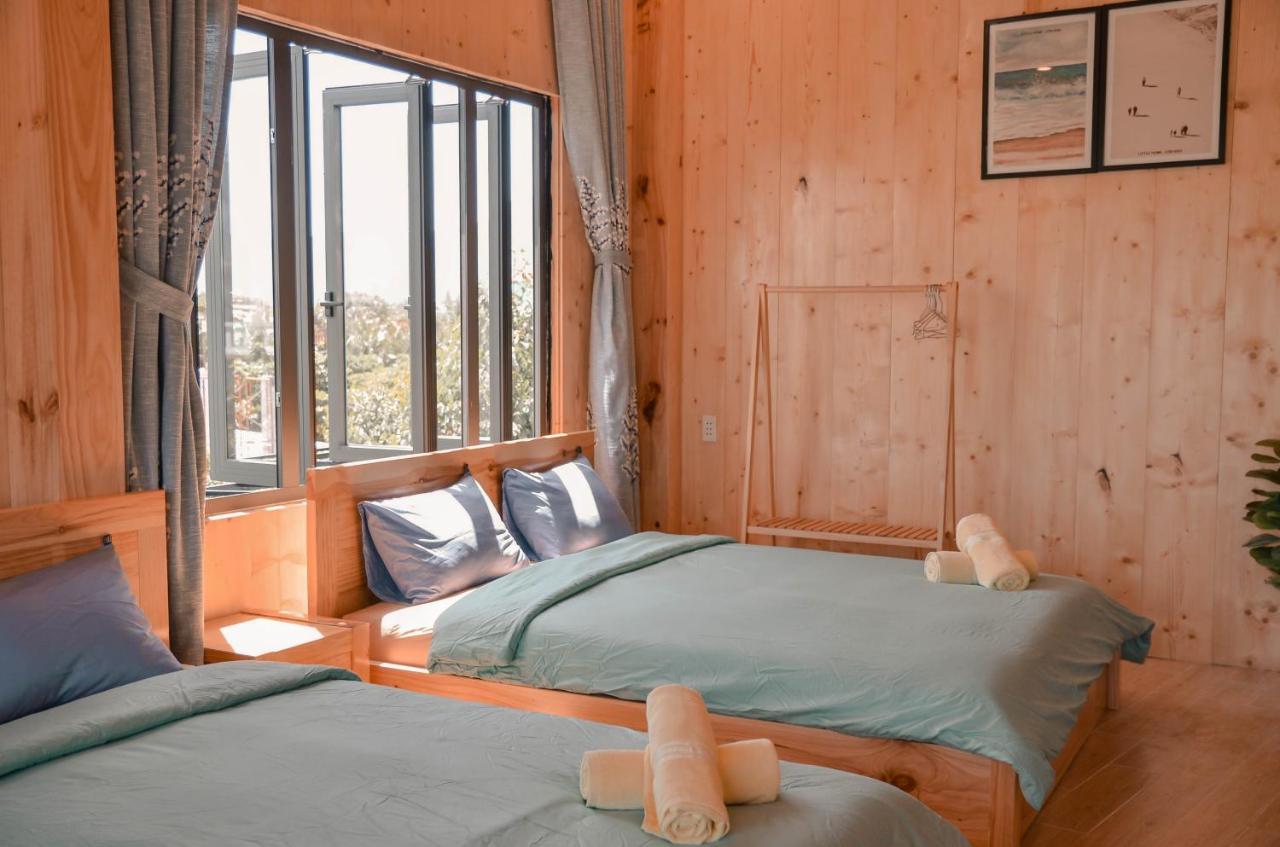 Little Home Homestay Chi Khu Co Ong Exterior foto