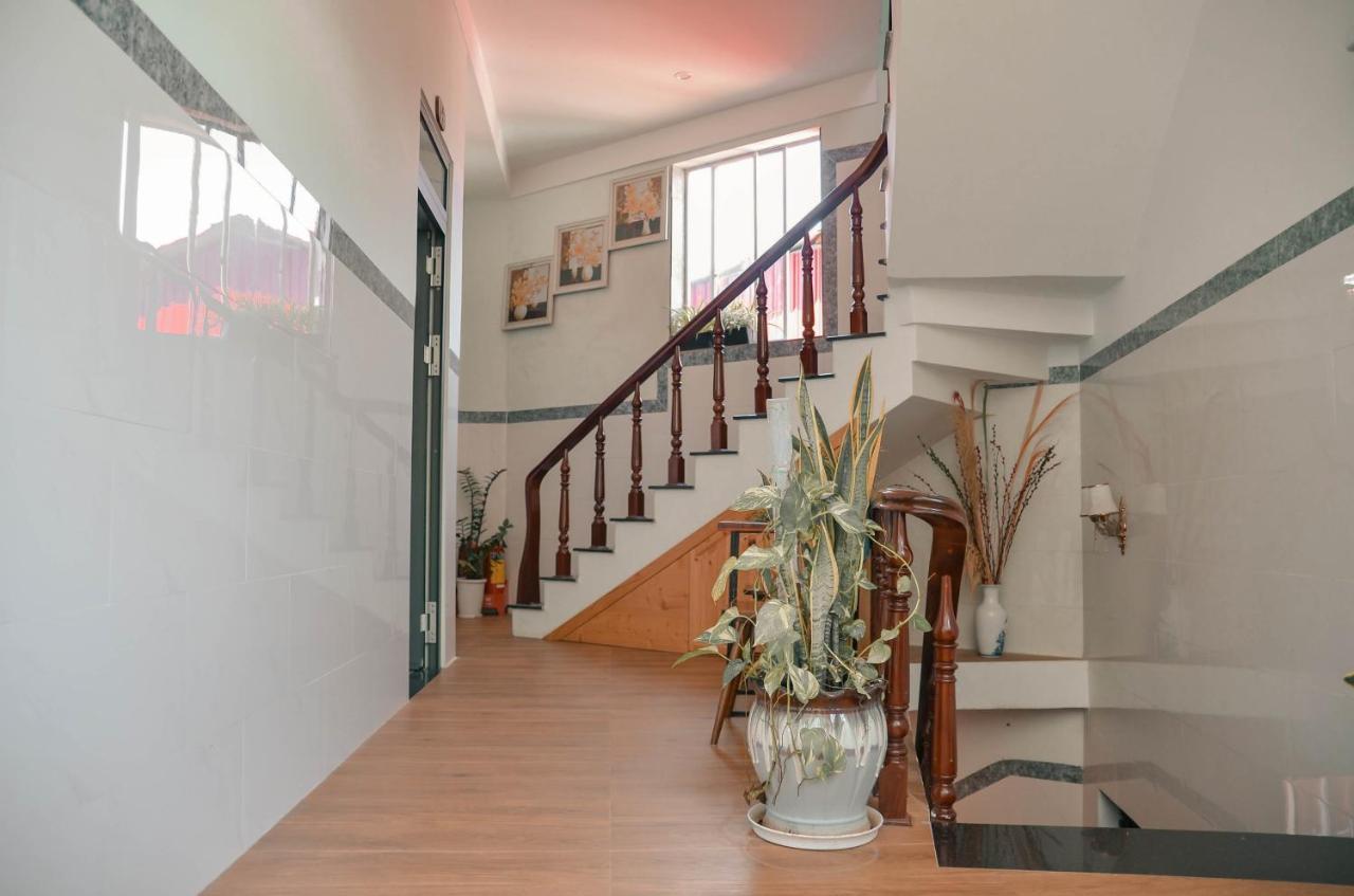 Little Home Homestay Chi Khu Co Ong Exterior foto