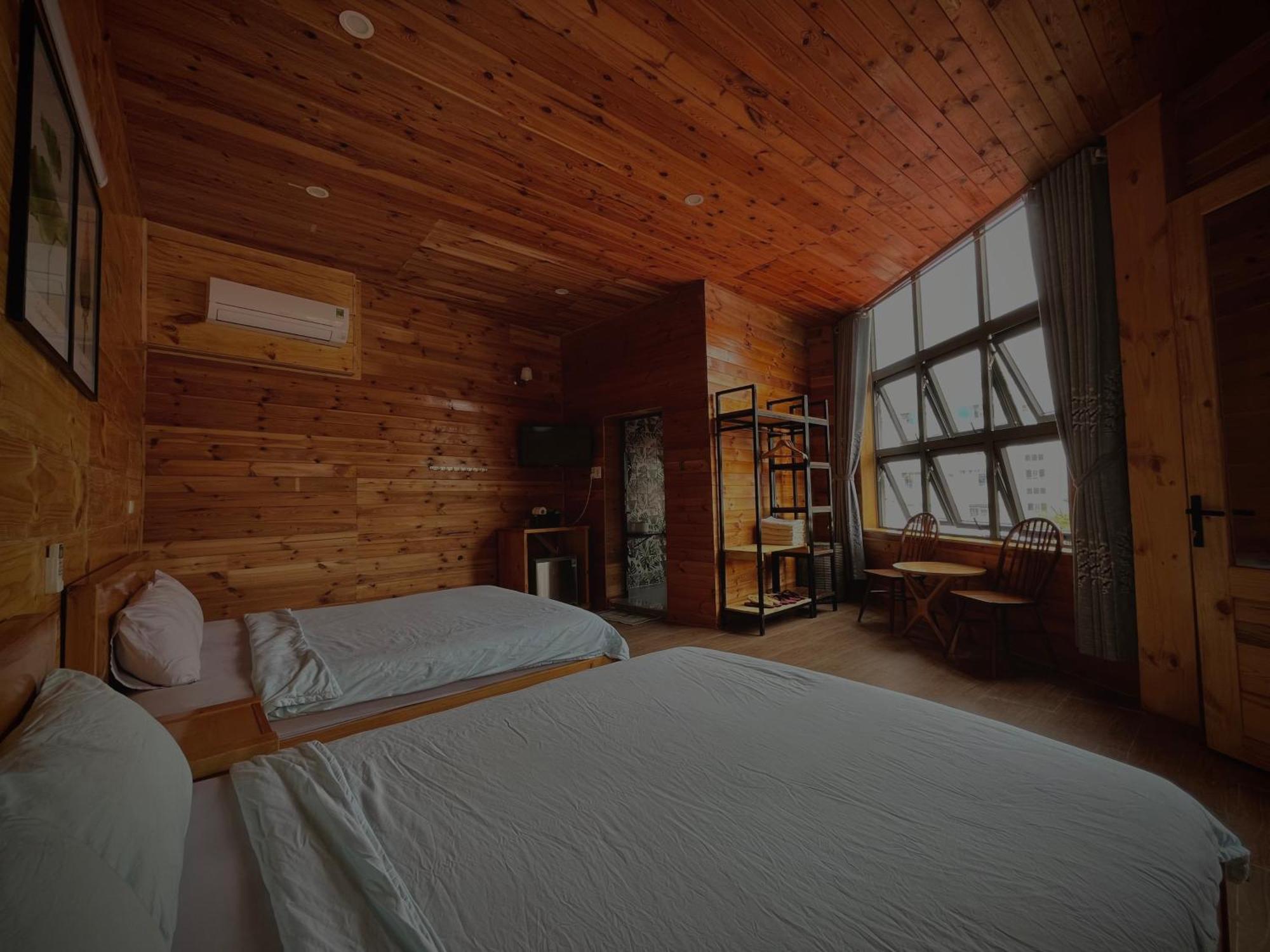 Little Home Homestay Chi Khu Co Ong Exterior foto