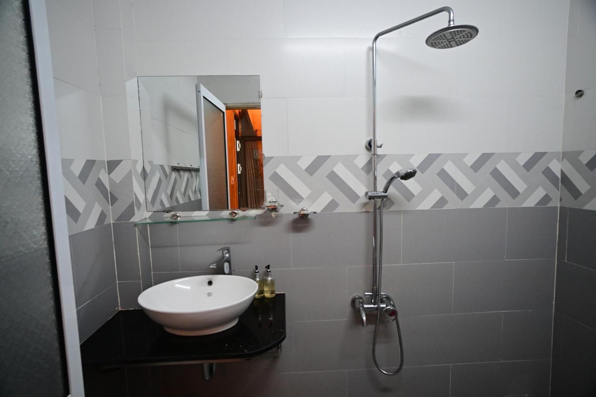 Little Home Homestay Chi Khu Co Ong Exterior foto